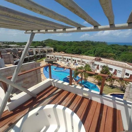 Apto Vista Mar - Brisas Do Amor 110 Praia de Pipa Zewnętrze zdjęcie