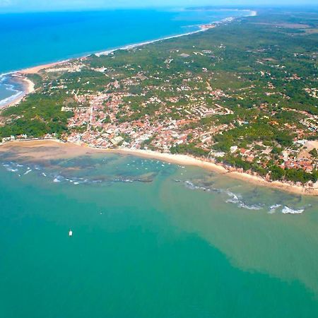 Apto Vista Mar - Brisas Do Amor 110 Praia de Pipa Zewnętrze zdjęcie