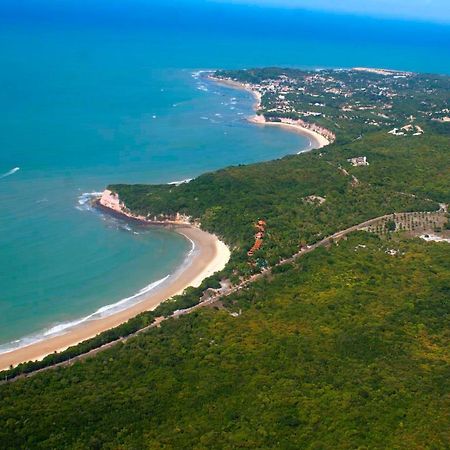 Apto Vista Mar - Brisas Do Amor 110 Praia de Pipa Zewnętrze zdjęcie