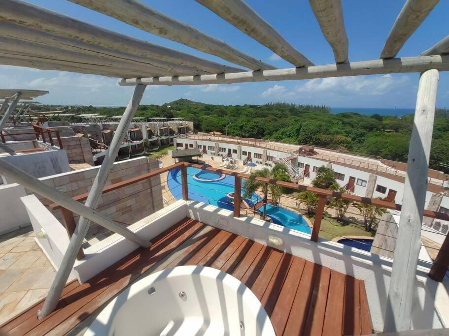 Apto Vista Mar - Brisas Do Amor 110 Praia de Pipa Zewnętrze zdjęcie