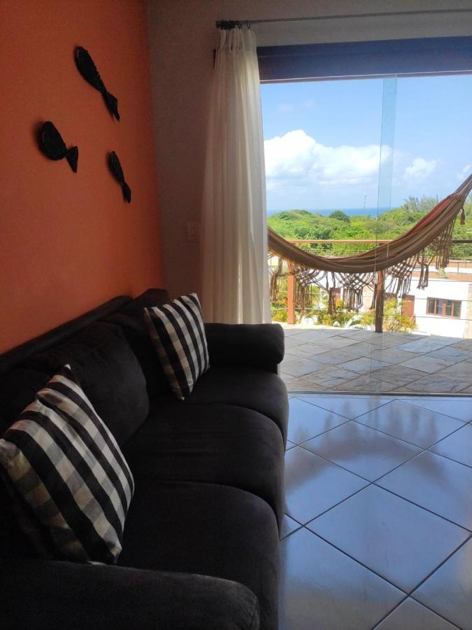 Apto Vista Mar - Brisas Do Amor 110 Praia de Pipa Zewnętrze zdjęcie