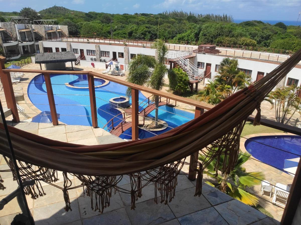 Apto Vista Mar - Brisas Do Amor 110 Praia de Pipa Zewnętrze zdjęcie