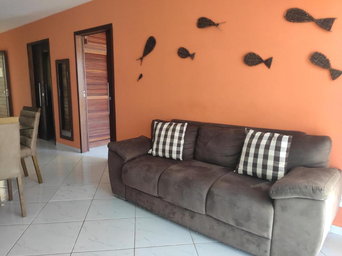 Apto Vista Mar - Brisas Do Amor 110 Praia de Pipa Zewnętrze zdjęcie
