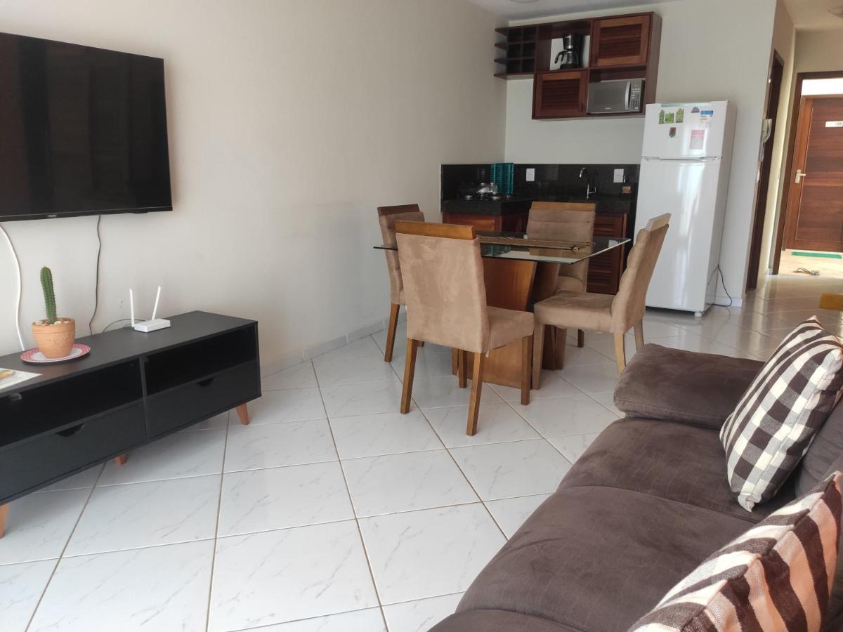 Apto Vista Mar - Brisas Do Amor 110 Praia de Pipa Zewnętrze zdjęcie