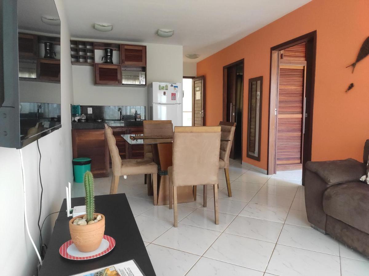 Apto Vista Mar - Brisas Do Amor 110 Praia de Pipa Zewnętrze zdjęcie