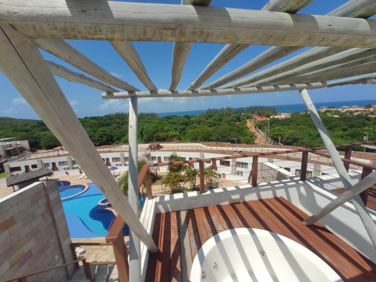 Apto Vista Mar - Brisas Do Amor 110 Praia de Pipa Zewnętrze zdjęcie