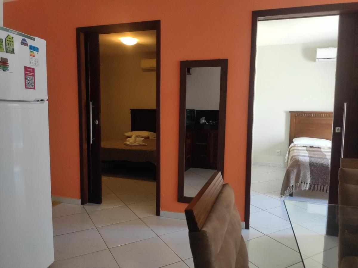 Apto Vista Mar - Brisas Do Amor 110 Praia de Pipa Zewnętrze zdjęcie
