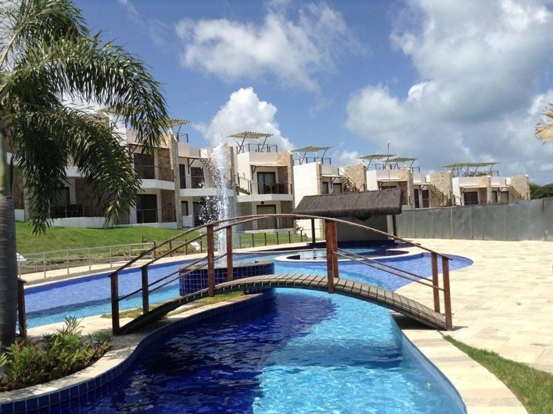 Apto Vista Mar - Brisas Do Amor 110 Praia de Pipa Zewnętrze zdjęcie