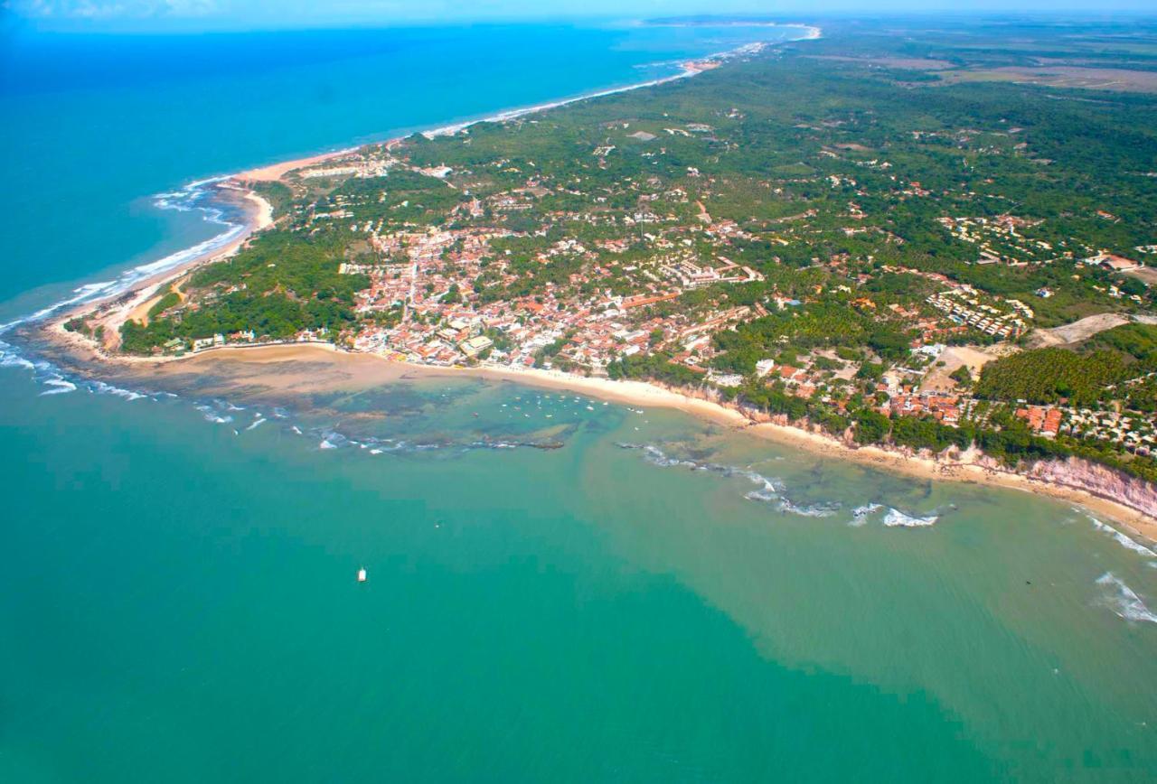 Apto Vista Mar - Brisas Do Amor 110 Praia de Pipa Zewnętrze zdjęcie