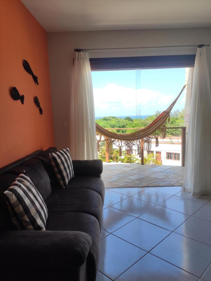 Apto Vista Mar - Brisas Do Amor 110 Praia de Pipa Zewnętrze zdjęcie