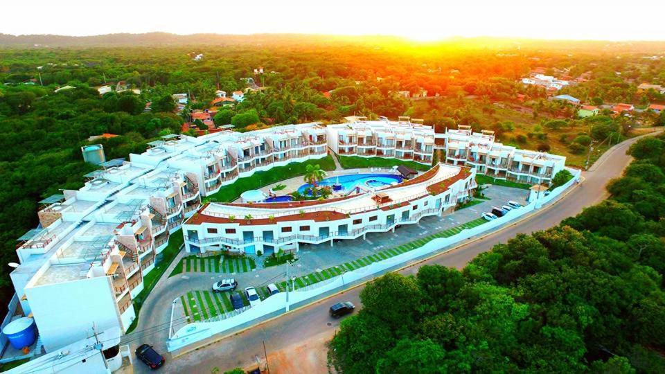 Apto Vista Mar - Brisas Do Amor 110 Praia de Pipa Zewnętrze zdjęcie